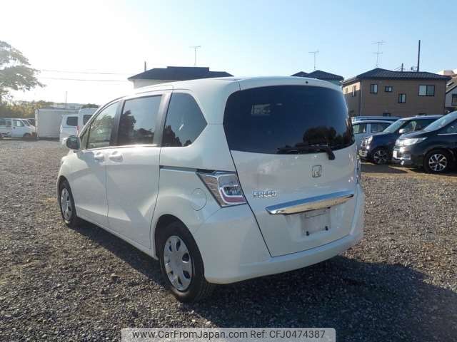 honda freed 2012 -HONDA--Freed DBA-GB3--GB3-1417365---HONDA--Freed DBA-GB3--GB3-1417365- image 2