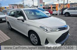 toyota corolla-fielder 2019 -TOYOTA 【大阪 000】--Corolla Fielder DAA-NKE165G--NKE165-7219189---TOYOTA 【大阪 000】--Corolla Fielder DAA-NKE165G--NKE165-7219189-