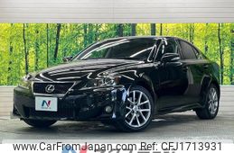 lexus is 2011 CFJ1713931