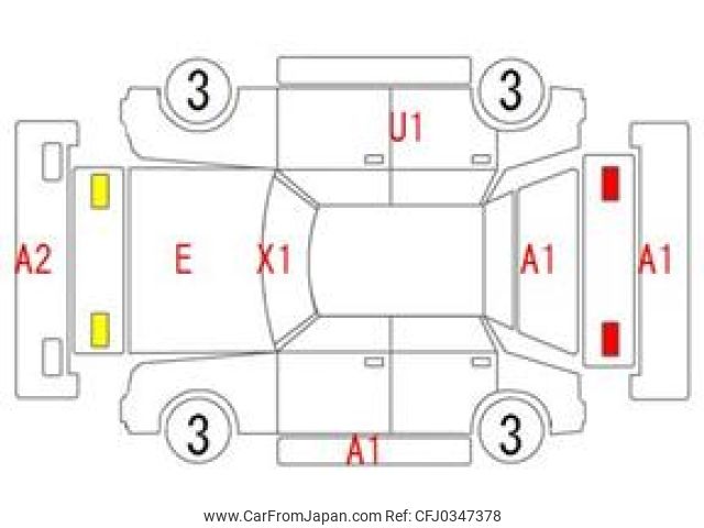 honda n-box 2014 -HONDA--N BOX DBA-JF1--JF1-2207335---HONDA--N BOX DBA-JF1--JF1-2207335- image 2