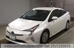 toyota prius 2016 -TOYOTA 【春日井 310ｻ3033】--Prius DAA-ZVW50--ZVW50-6010646---TOYOTA 【春日井 310ｻ3033】--Prius DAA-ZVW50--ZVW50-6010646-