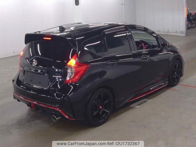 nissan note 2016 CFJ1732367 image 2