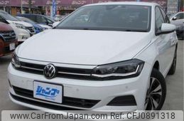 volkswagen polo 2021 -VOLKSWAGEN--VW Polo AWDKL--WVWZZZAWZMU103635---VOLKSWAGEN--VW Polo AWDKL--WVWZZZAWZMU103635-