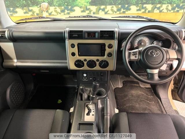 toyota fj-cruiser 2016 -TOYOTA--FJ Curiser CBA-GSJ15W--GSJ15-0133059---TOYOTA--FJ Curiser CBA-GSJ15W--GSJ15-0133059- image 2