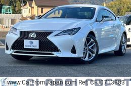 lexus rc 2022 quick_quick_6AA-AVC10_AVC10-6007054