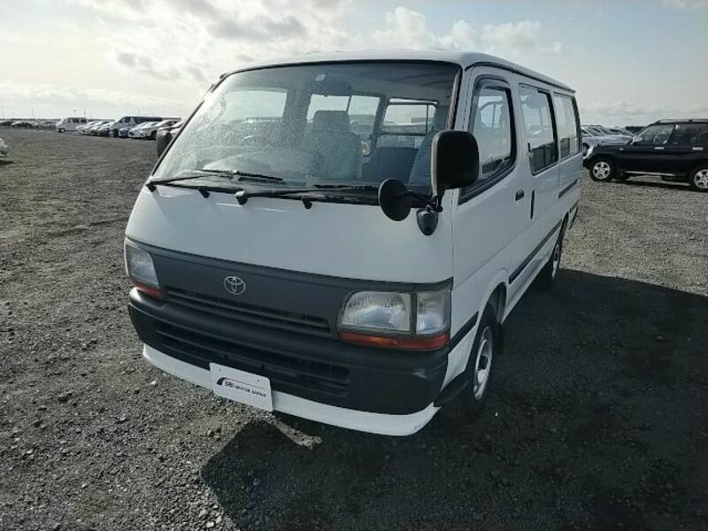 Used Toyota Van for sale (with Photos and Prices)