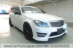 mercedes-benz c-class 2012 ENHANCEAUTO_1_ea292358