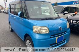 daihatsu tanto 2009 -DAIHATSU--Tanto DBA-L375S--L375S-0254653---DAIHATSU--Tanto DBA-L375S--L375S-0254653-