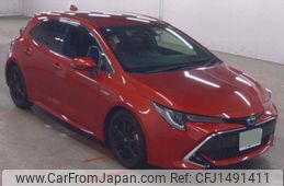 toyota corolla-sport 2019 CFJ1491411