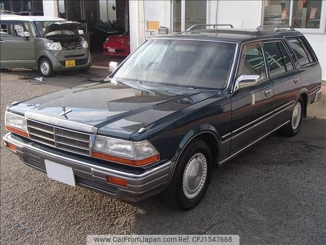 nissan gloria-wagon 1999 CFJ1547668 image 1