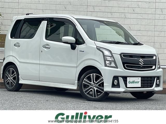 suzuki wagon-r 2019 -SUZUKI--Wagon R DAA-MH55S--MH55S-914136---SUZUKI--Wagon R DAA-MH55S--MH55S-914136- image 1