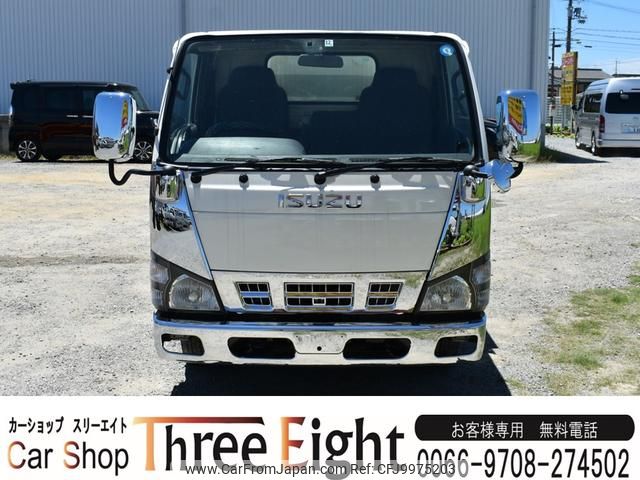 isuzu elf-truck 2005 GOO_NET_EXCHANGE_0707349A30240705W003 image 2