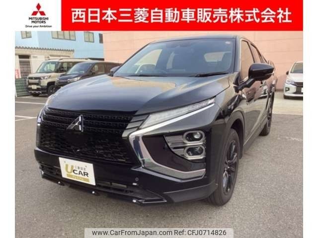 mitsubishi eclipse-cross 2023 -MITSUBISHI--Eclipse Cross 5BA-GK1W--GK1W-0602660---MITSUBISHI--Eclipse Cross 5BA-GK1W--GK1W-0602660- image 1