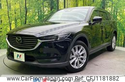 mazda cx-8 2018 quick_quick_KG2P_KG2P-127307