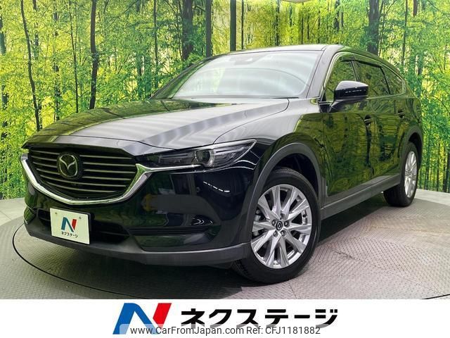 mazda cx-8 2018 quick_quick_KG2P_KG2P-127307 image 1