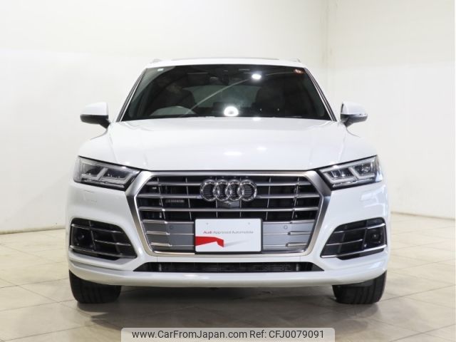 audi q5 2020 -AUDI--Audi Q5 LDA-FYDETS--WAUZZZFY4L2057838---AUDI--Audi Q5 LDA-FYDETS--WAUZZZFY4L2057838- image 2