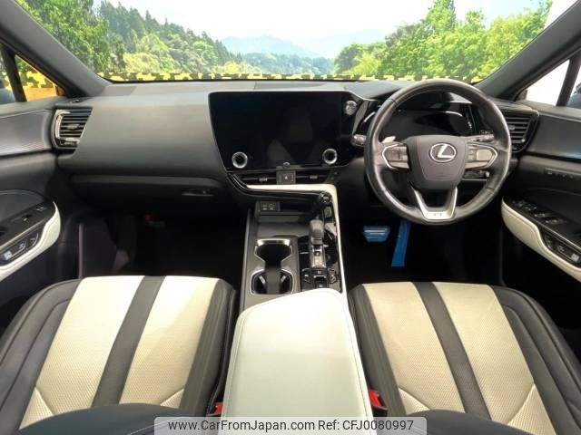 lexus nx 2022 -LEXUS--Lexus NX 6AA-AAZH20--AAZH20-6000457---LEXUS--Lexus NX 6AA-AAZH20--AAZH20-6000457- image 2