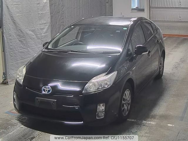 toyota prius 2011 -TOYOTA--Prius ZVW30-1361486---TOYOTA--Prius ZVW30-1361486- image 1