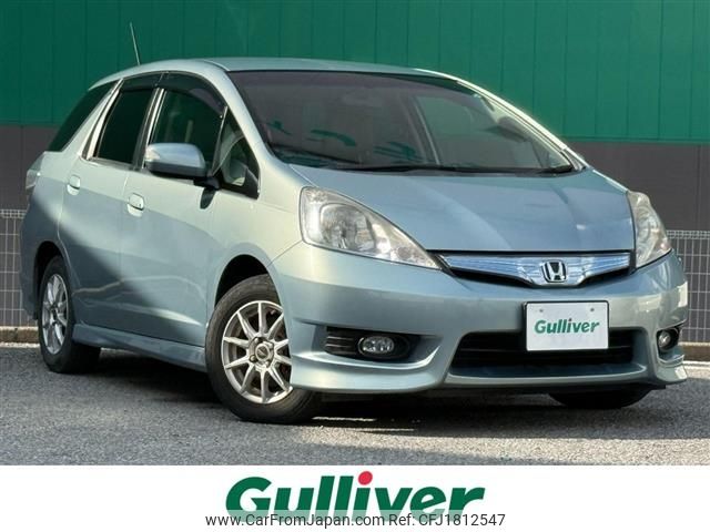 honda fit-shuttle 2011 CFJ1812547 image 1