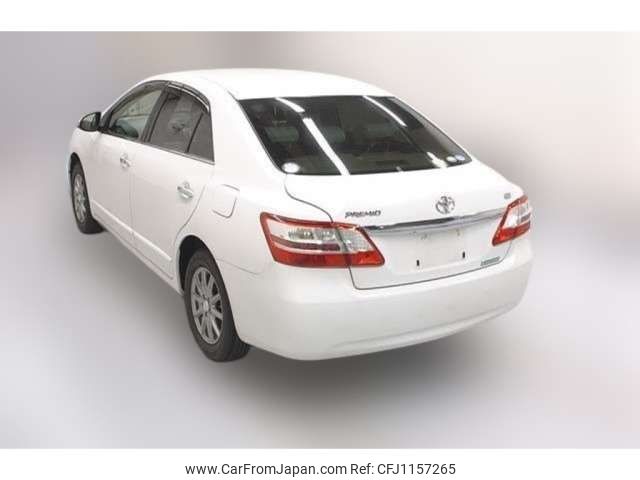 toyota premio 2013 -TOYOTA--Premio DBA-NZT260--NZT260-3129433---TOYOTA--Premio DBA-NZT260--NZT260-3129433- image 2