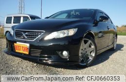 toyota mark-x 2011 -TOYOTA--MarkX GRX130--6051413---TOYOTA--MarkX GRX130--6051413-