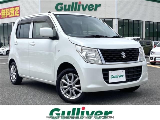 suzuki wagon-r 2015 -SUZUKI--Wagon R DBA-MH34S--MH34S-386940---SUZUKI--Wagon R DBA-MH34S--MH34S-386940- image 1
