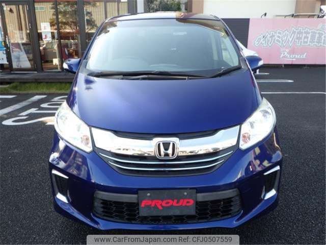 honda freed 2014 -HONDA--Freed DAA-GP3--GP3-1202237---HONDA--Freed DAA-GP3--GP3-1202237- image 2