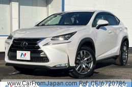 lexus nx 2016 CFJ6720786