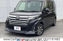 toyota roomy 2022 quick_quick_M900A_M900A-0685333