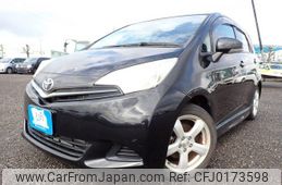 toyota ractis 2012 REALMOTOR_N2024080170F-24