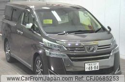 toyota vellfire 2018 -TOYOTA 【青森 330ﾃ4884】--Vellfire GGH35W-0009446---TOYOTA 【青森 330ﾃ4884】--Vellfire GGH35W-0009446-