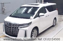 toyota alphard 2019 -TOYOTA--Alphard AGH30W-0261144---TOYOTA--Alphard AGH30W-0261144-