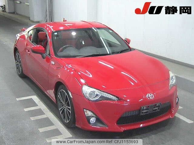 toyota 86 2014 -TOYOTA--86 ZN6-049998---TOYOTA--86 ZN6-049998- image 1