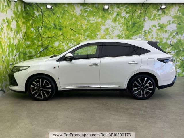 toyota harrier 2018 quick_quick_DBA-ZSU60W_ZSU60-0150194 image 2