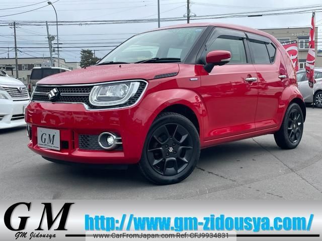 suzuki ignis 2017 -SUZUKI--Ignis FF21S--121119---SUZUKI--Ignis FF21S--121119- image 1