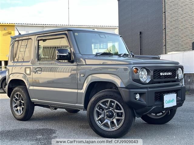 suzuki jimny 2023 -SUZUKI--Jimny 3BA-JB64W--JB64W-303433---SUZUKI--Jimny 3BA-JB64W--JB64W-303433- image 1