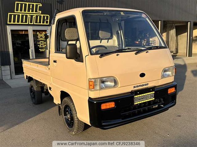 subaru sambar-truck 1993 A298 image 1