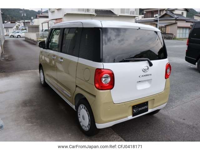 daihatsu move-canbus 2024 -DAIHATSU 【浜松 589ｲ6564】--Move Canbus 5BA-LA850S--LA850S-065031---DAIHATSU 【浜松 589ｲ6564】--Move Canbus 5BA-LA850S--LA850S-065031- image 2