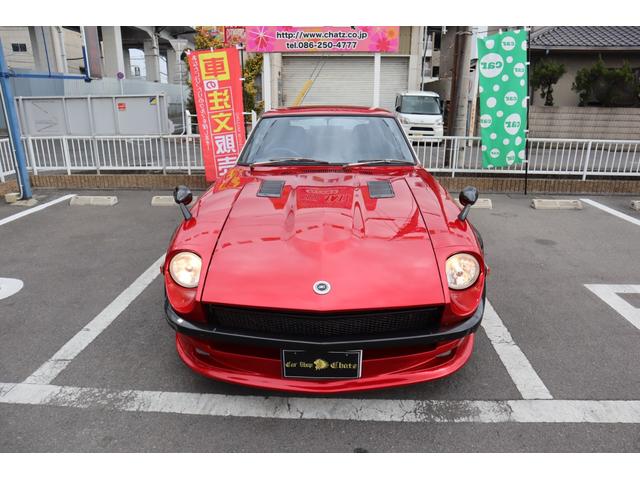 Used NISSAN FAIRLADY Z 1975 CFJ8581350 in good condition for sale