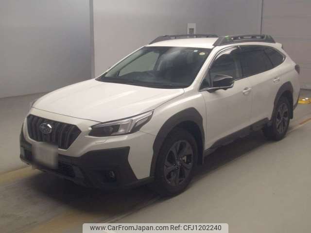 subaru outback 2023 -SUBARU 【愛媛 330ﾆ2322】--Legacy OutBack 4BA-BT5--BT5-018784---SUBARU 【愛媛 330ﾆ2322】--Legacy OutBack 4BA-BT5--BT5-018784- image 1