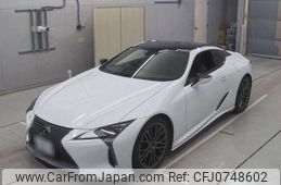 lexus lc 2017 -LEXUS 【岐阜 303に6975】--Lexus LC URZ100-0001922---LEXUS 【岐阜 303に6975】--Lexus LC URZ100-0001922-