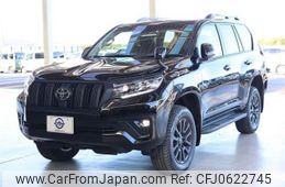 toyota land-cruiser-prado 2023 quick_quick_3BA-TRJ150W_TRJ150-0162187