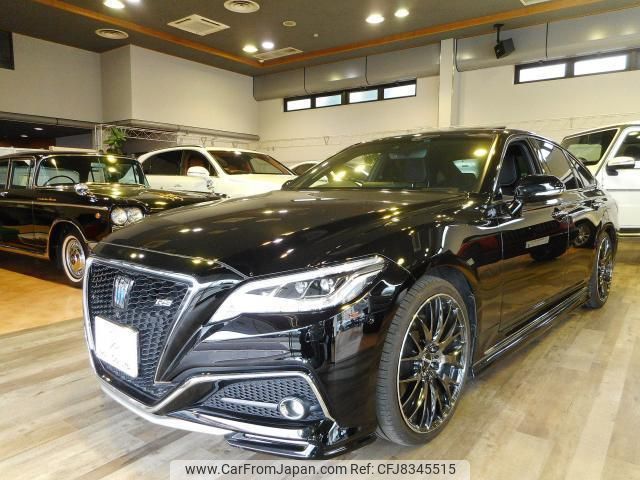 toyota crown-hybrid 2020 quick_quick_6AA-GWS224_GWS224-1009375 image 1