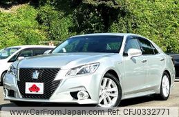 toyota crown 2013 -TOYOTA--Crown DAA-AWS210--AWS210-6042915---TOYOTA--Crown DAA-AWS210--AWS210-6042915-