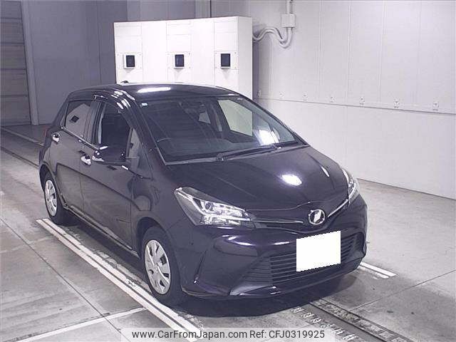 toyota vitz 2016 -TOYOTA 【尾張小牧 503ｲ3159】--Vitz KSP130-2186136---TOYOTA 【尾張小牧 503ｲ3159】--Vitz KSP130-2186136- image 1