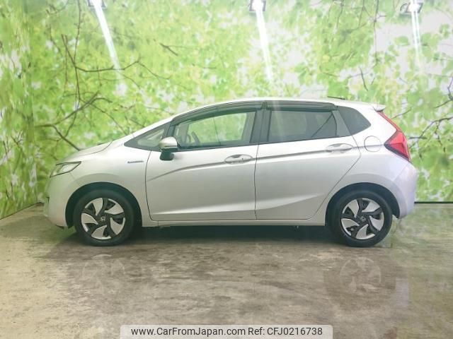 honda fit-hybrid 2014 quick_quick_GP5_GP5-3030985 image 2