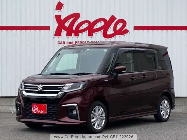 suzuki solio 2023 -SUZUKI 【名古屋 508ﾃ 412】--Solio 5AA-MA37S--MA37S-155612---SUZUKI 【名古屋 508ﾃ 412】--Solio 5AA-MA37S--MA37S-155612- image 1