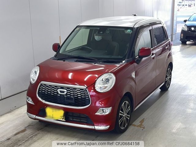 daihatsu cast 2016 -DAIHATSU 【滋賀 583あ6720】--Cast LA260S-0014722---DAIHATSU 【滋賀 583あ6720】--Cast LA260S-0014722- image 1