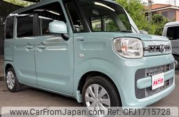 mazda flair-wagon 2018 CFJ1715728