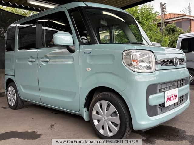 mazda flair-wagon 2018 CFJ1715728 image 1
